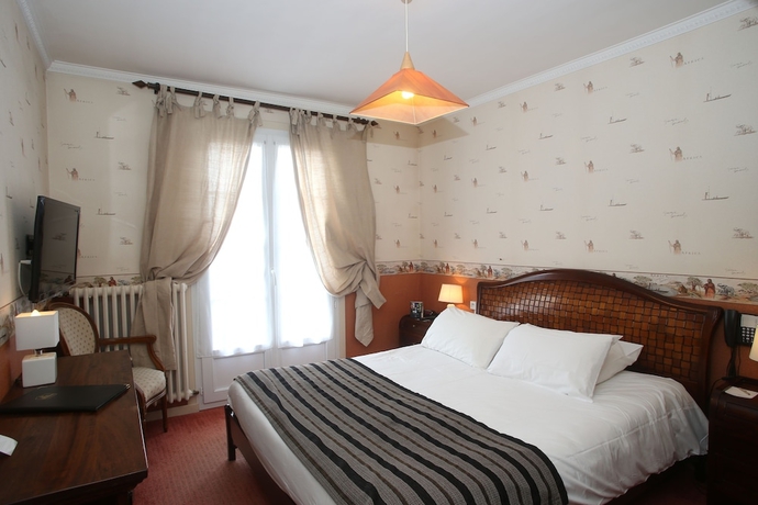 Imagen de la habitación del Hotel Best Western Ile De France. Foto 9