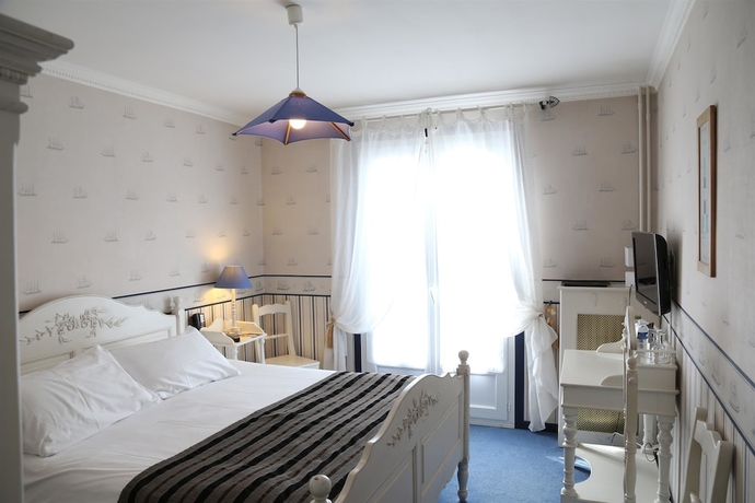 Imagen de la habitación del Hotel Best Western Ile De France. Foto 10