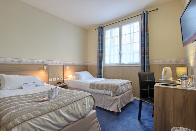 Imagen de la habitación del Hotel Best Western Ile De France. Foto 11