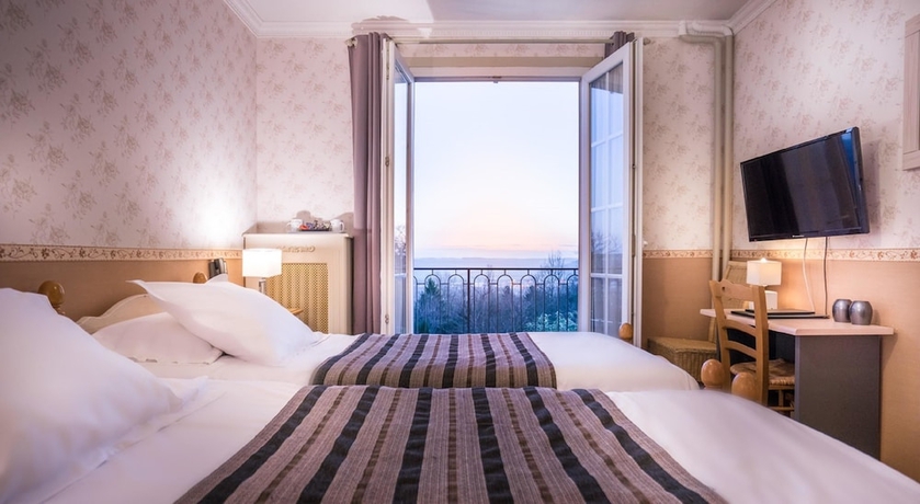 Imagen de la habitación del Hotel Best Western Ile De France. Foto 12