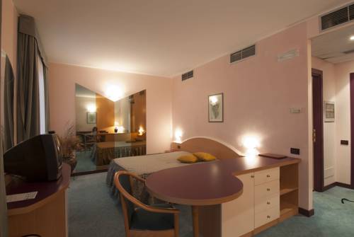 Imagen de la habitación del Hotel Best Western Imperiale. Foto 13