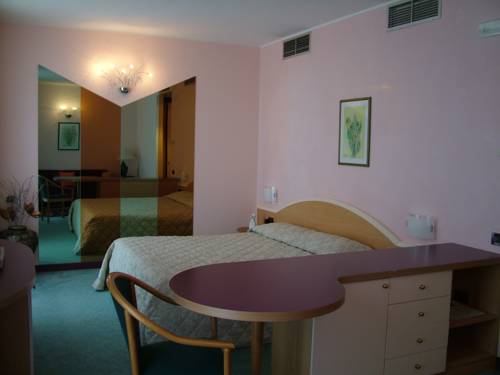 Imagen de la habitación del Hotel Best Western Imperiale. Foto 14