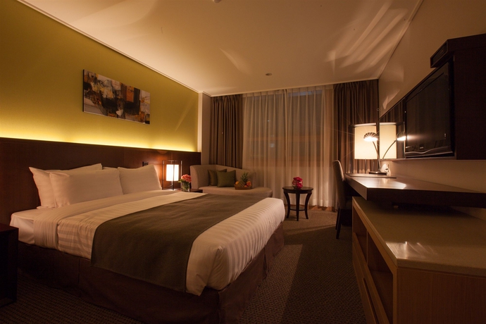 Imagen de la habitación del Hotel Best Western Incheon Royal. Foto 3
