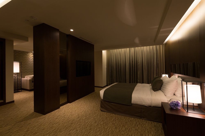Imagen de la habitación del Hotel Best Western Incheon Royal. Foto 4