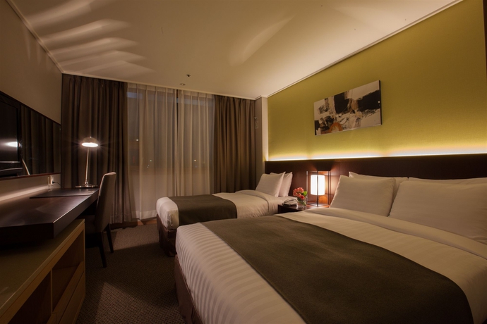 Imagen de la habitación del Hotel Best Western Incheon Royal. Foto 5