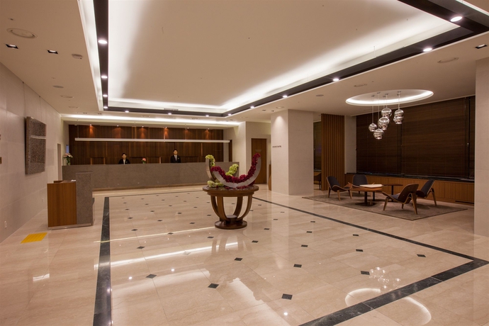 Imagen de los interiores del Hotel Best Western Incheon Royal. Foto 12
