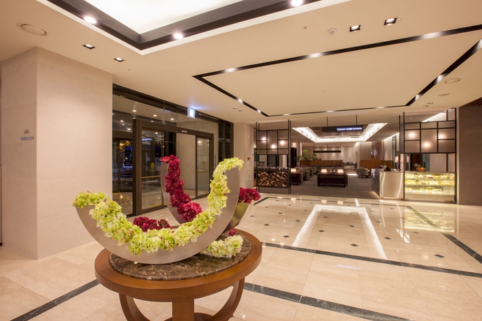 Imagen de los interiores del Hotel Best Western Incheon Royal. Foto 14