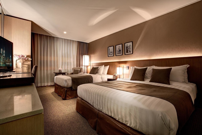 Imagen de la habitación del Hotel Best Western Incheon Royal. Foto 7