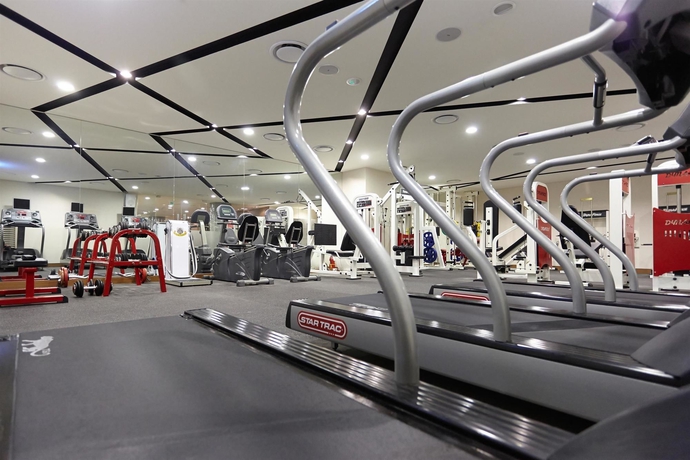 Imagen de los interiores del Hotel Best Western Incheon Royal. Foto 15