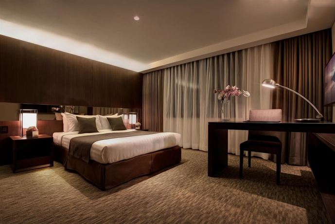 Imagen de la habitación del Hotel Best Western Incheon Royal. Foto 8