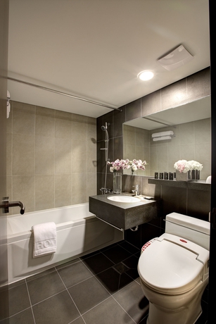 Imagen de la habitación del Hotel Best Western Incheon Royal. Foto 10