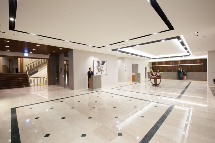 Imagen de los interiores del Hotel Best Western Incheon Royal. Foto 16