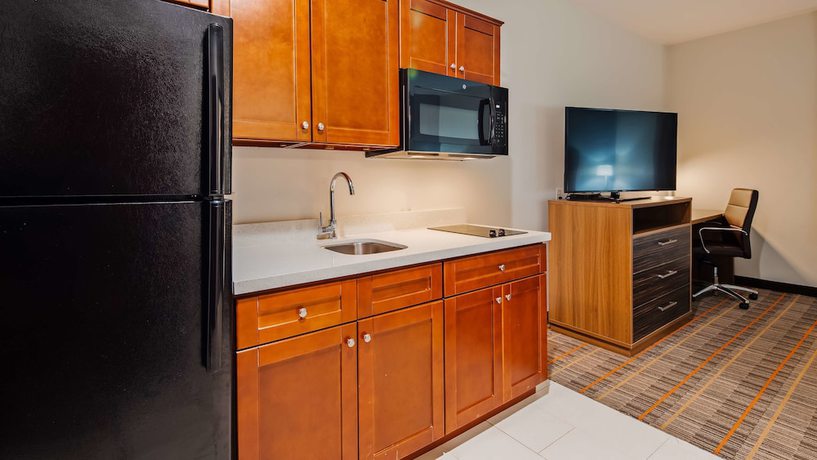 Imagen de la habitación del Hotel Best Western Ingleside Inn & Suites. Foto 7