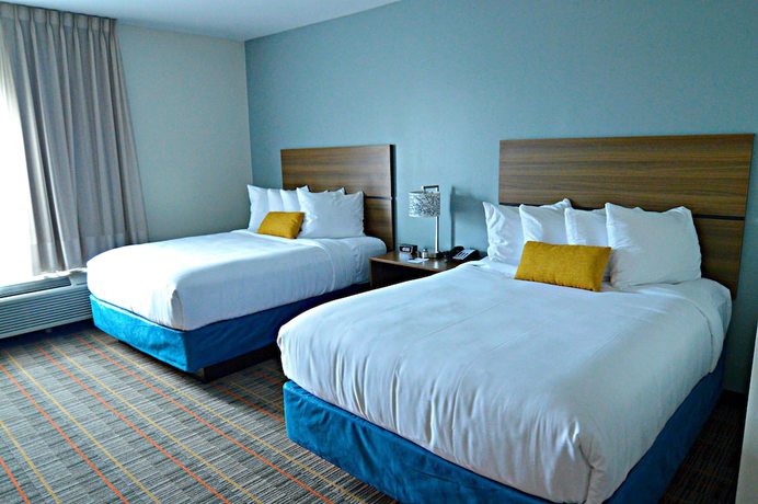 Imagen de la habitación del Hotel Best Western Ingleside Inn & Suites. Foto 11