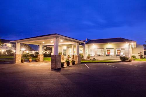 Imagen general del Hotel Best Western Inn At Face Rock. Foto 2