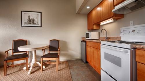 Imagen de la habitación del Hotel Best Western Inn At Face Rock. Foto 4