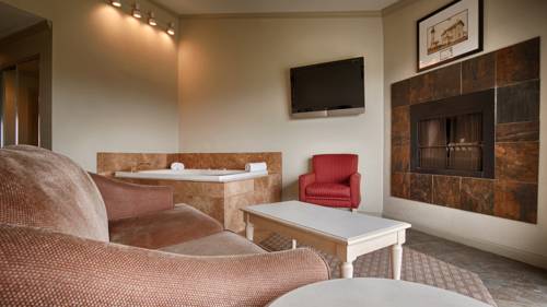 Imagen de la habitación del Hotel Best Western Inn At Face Rock. Foto 5