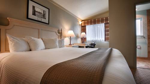 Imagen general del Hotel Best Western Inn At Face Rock. Foto 1