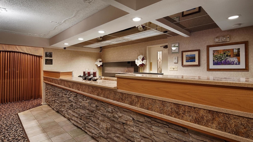 Imagen de los interiores del Hotel Best Western Inn At Penticton. Foto 8