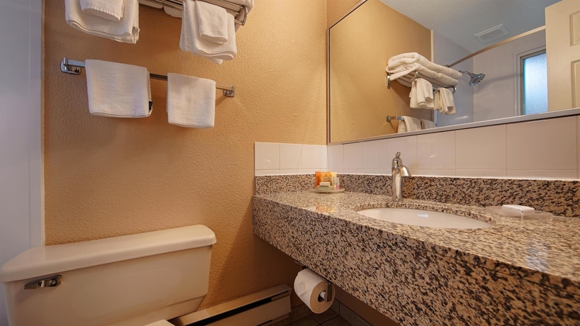 Imagen de la habitación del Hotel Best Western Inn At Penticton. Foto 4