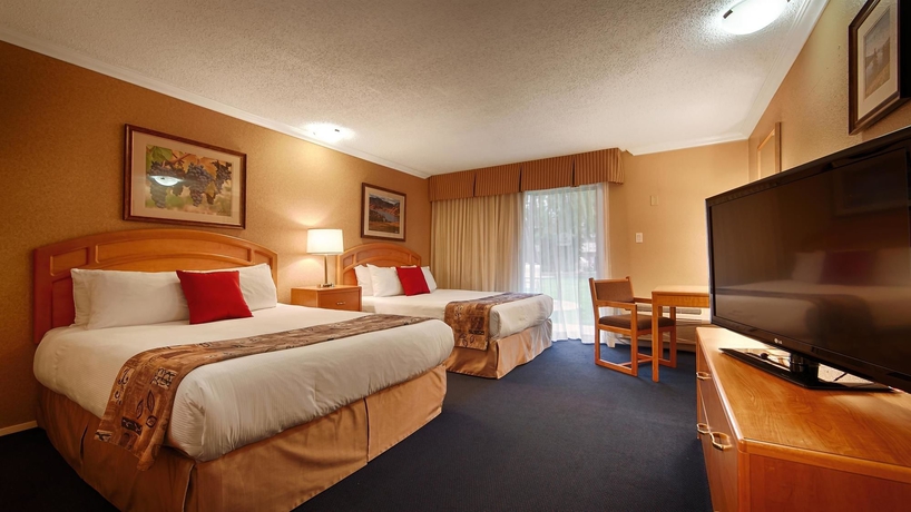 Imagen de la habitación del Hotel Best Western Inn At Penticton. Foto 5