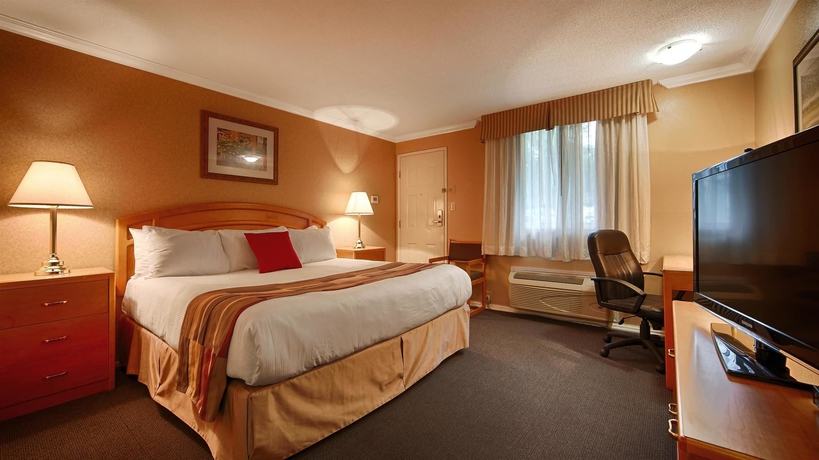 Imagen de la habitación del Hotel Best Western Inn At Penticton. Foto 6