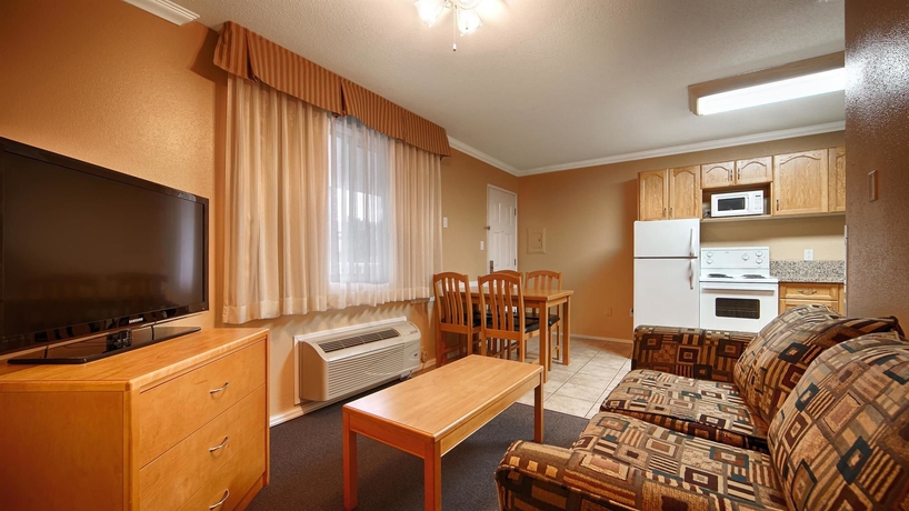 Imagen de la habitación del Hotel Best Western Inn At Penticton. Foto 7