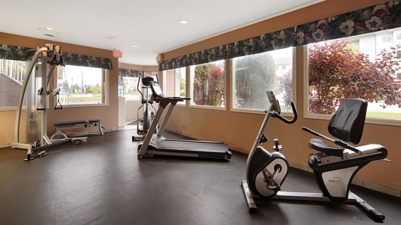 Imagen de los interiores del Hotel Best Western Inn At Penticton. Foto 9