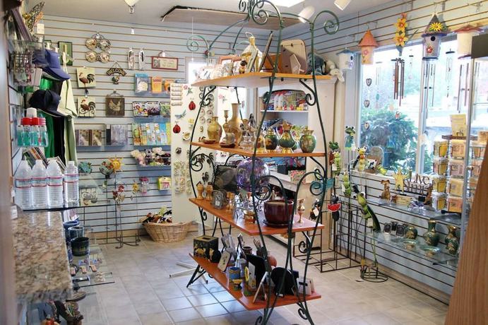 Imagen de los interiores del Hotel Best Western Inn At The Rogue. Foto 14