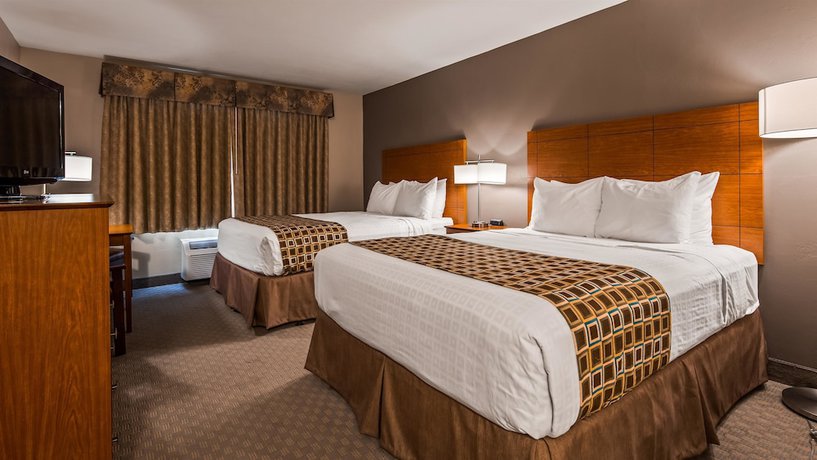 Imagen de la habitación del Hotel Best Western Inn At The Rogue. Foto 5