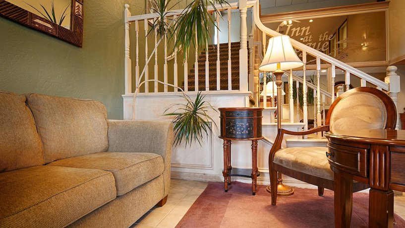 Imagen de los interiores del Hotel Best Western Inn At The Rogue. Foto 17