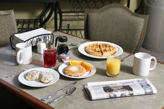 Imagen del bar/restaurante del Hotel Best Western Inn At The Rogue. Foto 3