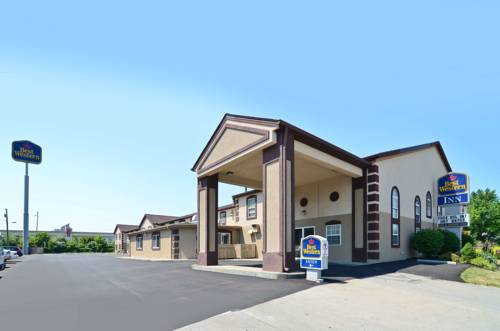 Imagen general del Hotel Best Western Inn, Elyria. Foto 1