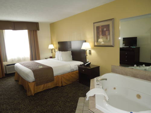 Imagen de la habitación del Hotel Best Western Inn, Elyria. Foto 10