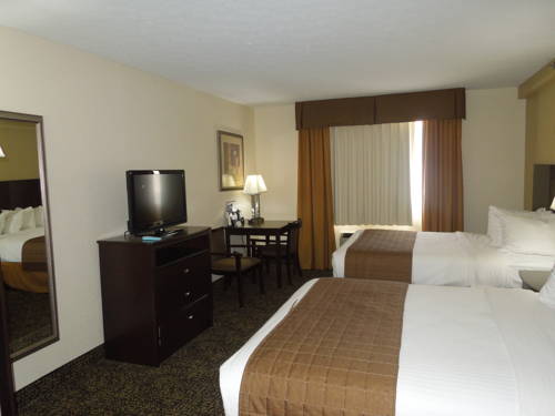 Imagen de la habitación del Hotel Best Western Inn, Elyria. Foto 16