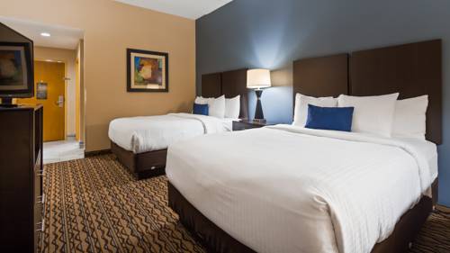 Imagen de la habitación del Hotel Best Western Inn Florence. Foto 4