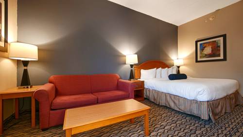 Imagen general del Hotel Best Western Inn Florence. Foto 1