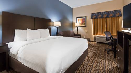 Imagen de la habitación del Hotel Best Western Inn Florence. Foto 9