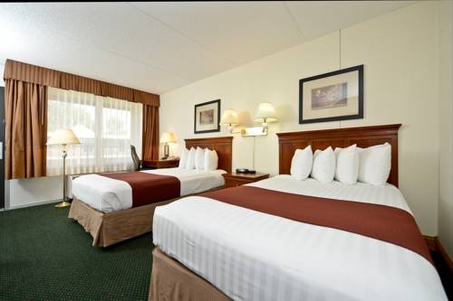 Imagen de la habitación del Hotel Best Western Inn, Goshen. Foto 3