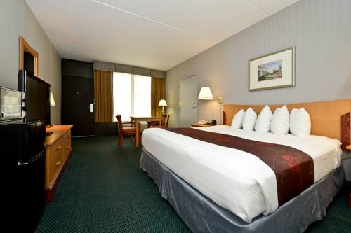 Imagen de la habitación del Hotel Best Western Inn, Goshen. Foto 8