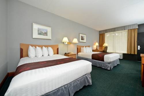 Imagen de la habitación del Hotel Best Western Inn, Goshen. Foto 9