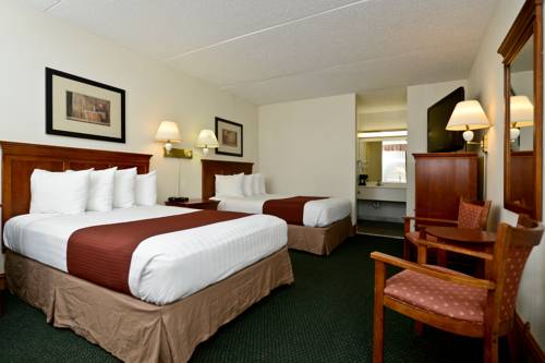 Imagen de la habitación del Hotel Best Western Inn, Goshen. Foto 12