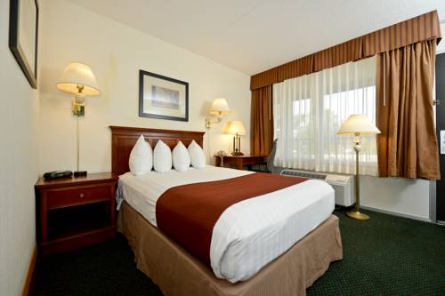 Imagen de la habitación del Hotel Best Western Inn, Goshen. Foto 13