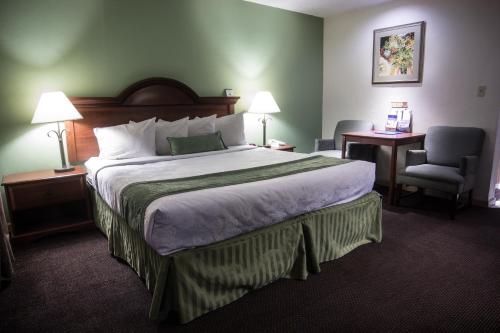 Imagen de la habitación del Hotel Best Western Inn, Merced. Foto 6