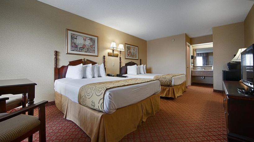 Imagen de la habitación del Hotel Best Western Inn, North Gate. Foto 10