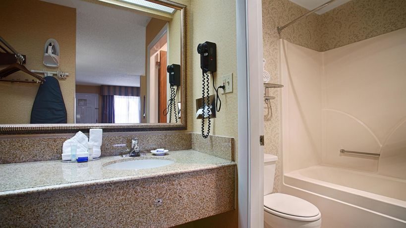 Imagen de la habitación del Hotel Best Western Inn, North Gate. Foto 11