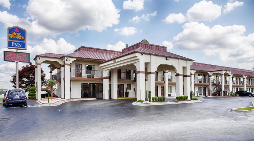 Imagen general del Hotel Best Western Inn, North Gate. Foto 3