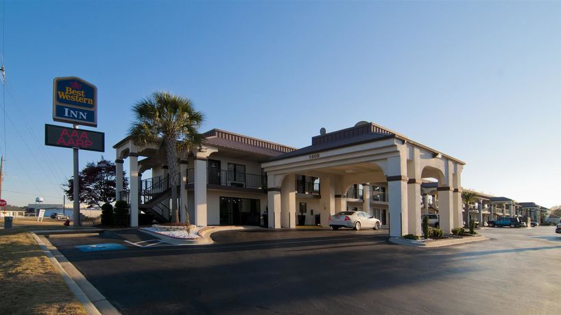 Imagen de los interiores del Hotel Best Western Inn, North Gate. Foto 12