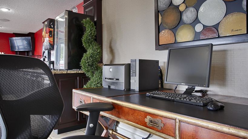 Imagen de los interiores del Hotel Best Western Inn, North Gate. Foto 14