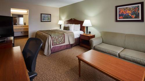 Imagen de la habitación del Hotel Best Western Inn Of Brenham. Foto 1
